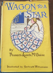 Wagon to a Star Dust Jacket